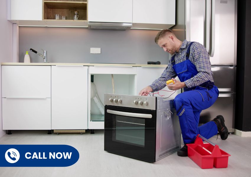 Appliance Repair Services in Constantine, MI